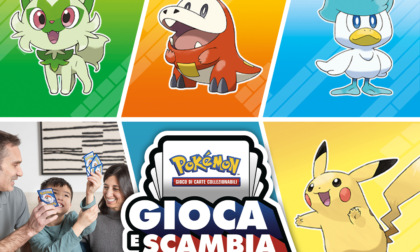 A "Il Centro" di Arese arriva il mondo dei Pokemon