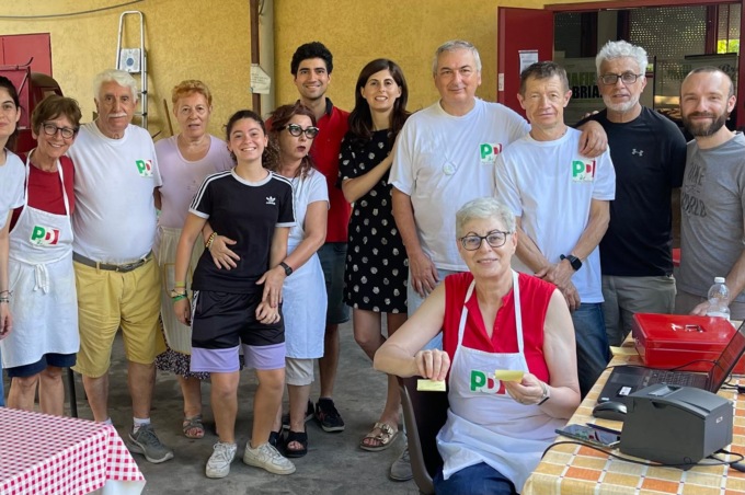 Conclusa la festa democratica di Nova Milanese