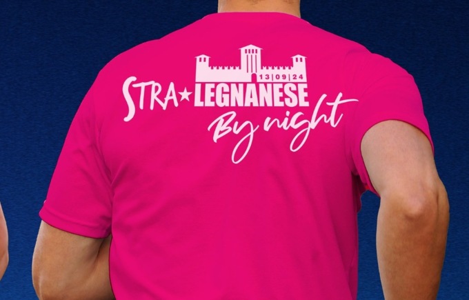 La StraLegnanese by Night corre contro i disturbi alimentari