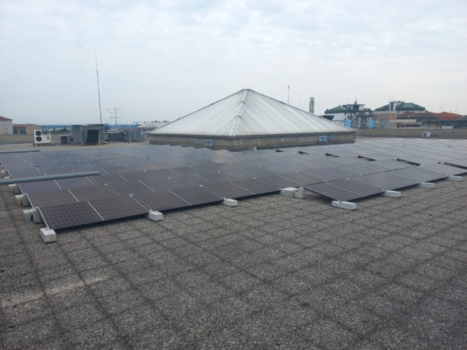 Municipio più green grazie ai pannelli fotovoltaici