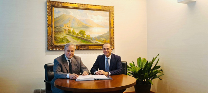 Finanziamento da 5 milioni di euro per la Bcs da parte della BCC di Carate