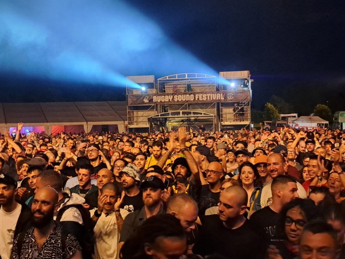 Rugby Sound: continua l’evento all’insegna del rap e dell’hip pop