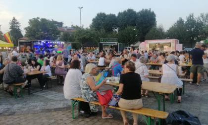 Vittuone summer street food: grande successo per la tre giorni estiva