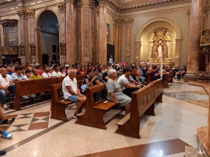 L'addio a Mattia Dattis: "Con te era impossibile sentirsi tristi"
