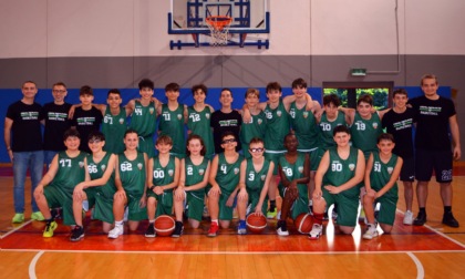 Straordinaria l'under 13 dell'Osal Novate, nuovi campioni Csi