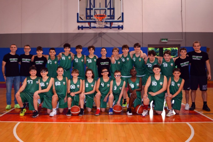 Straordinaria l’under 13 dell’Osal Novate, nuovi campioni Csi