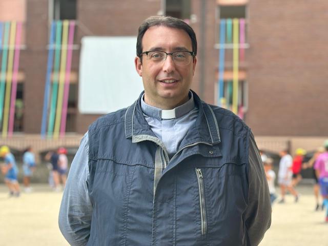 Arriva a Magenta un nuovo sacerdote