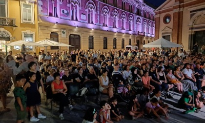 La Notte in centro richiama oltre 5mila persone