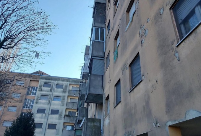 Nuovo sopralluogo Pd  alle case Aler di Abbiategrasso