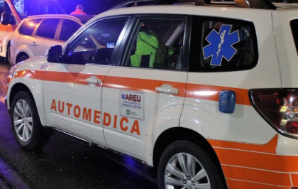 Malore alla guida: 73enne trasportato d’urgenza in ospedale