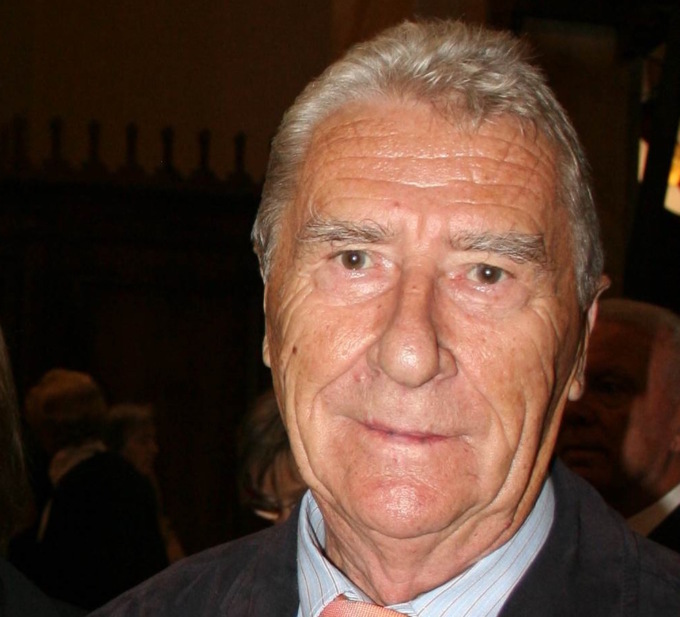 Addio a Dino Meda, “papà” della Croce azzurra e poeta