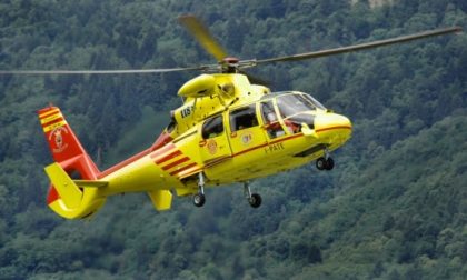 17enne di Rho portato via dal torrente Masino: nulle le ricerche del giovane. Ferito 22enne che ha tentato di aiutarlo