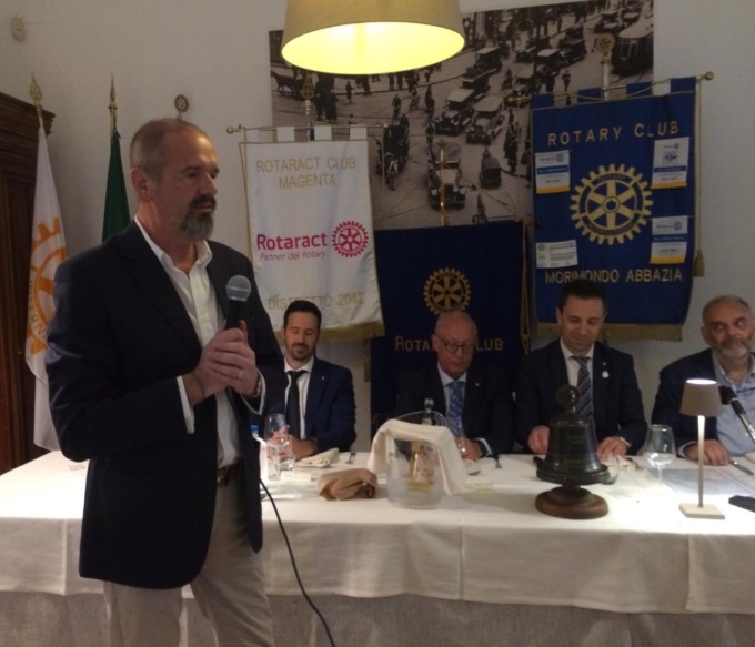Presentata Rotary Historica 2024: sarà il 14 settembre