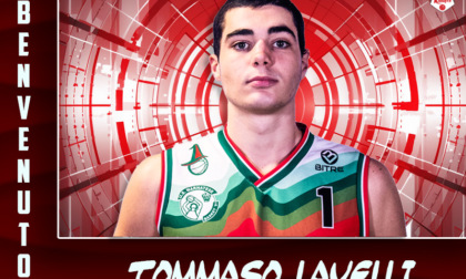 Tommaso Lavelli completa il reparto esterni dei Knights