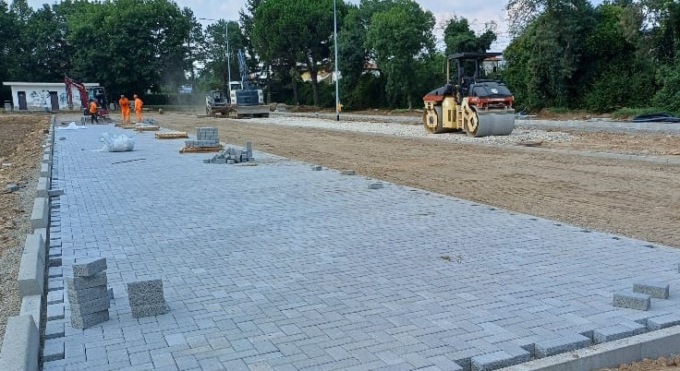 Un’estate piena di cantieri: lavori in corso sulle strade ma non solo