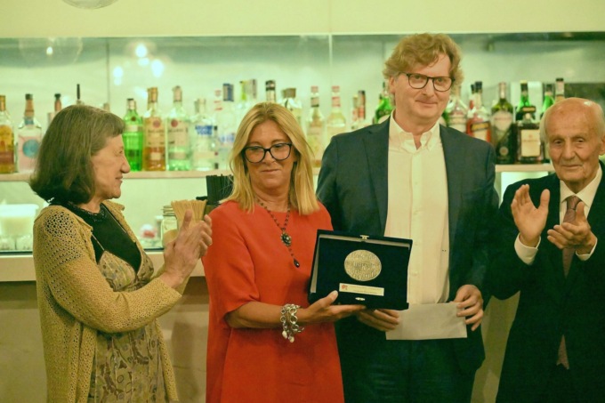Il Premio Teresa Merlo alla Fondazione Bianca Ballabio
