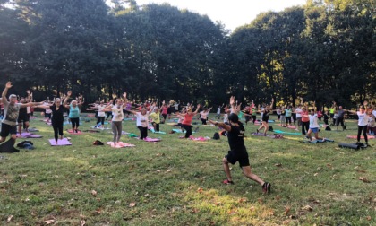 Lezioni di ginnastica nel verde: Legnano si muove torna a settembre