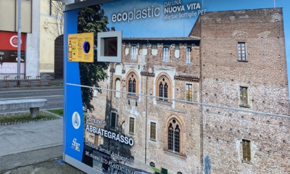 A Bià “Mangiaplastica” di piazza Cavour operativo da lunedì