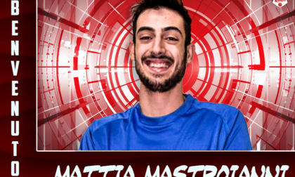 Legnano Basket Knights: Mattia Mastroianni completa il quintetto titolare