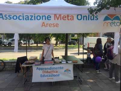 “Ti do un a mano” L’associazione Meta premiata da Unicredit