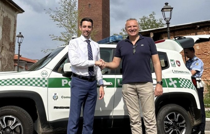 Ossona e Santo Stefano Ticino uniti in nome della sicurezza