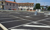 A breve la riapertura del parcheggio di via Foscolo a Parabiago