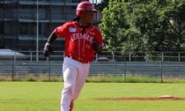 Il Legnano baseball porta a casa la vittoria con tanto di home run interno