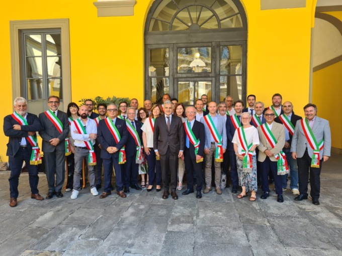 Baj dal Prefetto per segnalare le criticità del paese