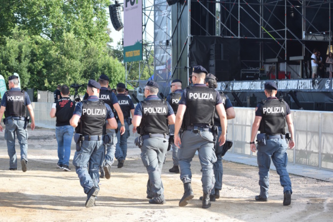 Rugby Sound 2024, la Polizia: “Ha vinto la sicurezza”