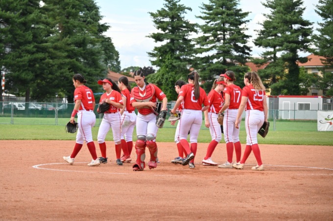La stagione del Legnano Softball inizia con una trasferta in Sardegna