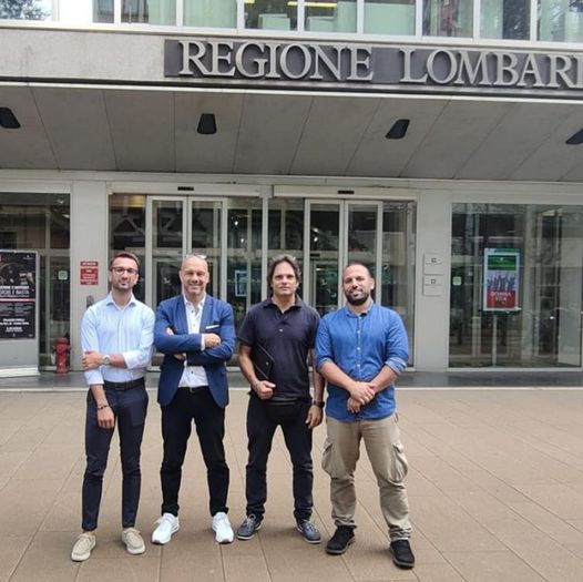 Albairate in Regione per parlare di trasporti