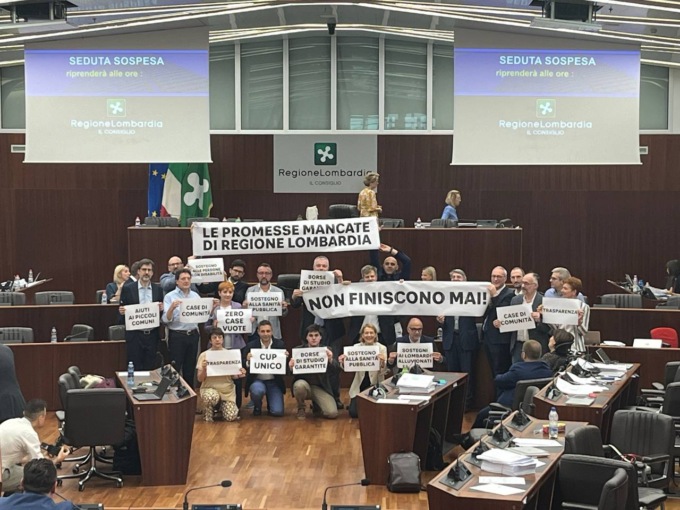 Bilancio regionale: secondo giorno tra polemiche e accordi