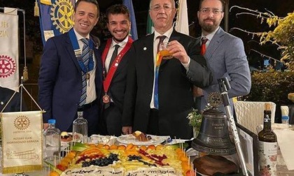 Avvicendamenti al Rotary e Rotaract di Morimondo