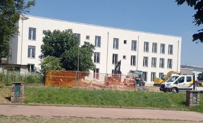 “Entro la fine di settembre la nuova Rsa sarà aperta al pubblico”