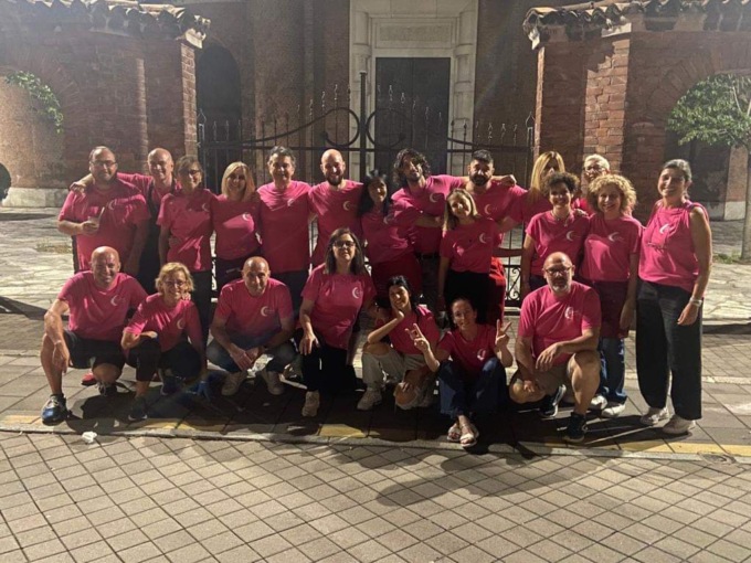 Torna Tira tardi a San Giorgio, la “notte fucsia” all’insegna del divertimento
