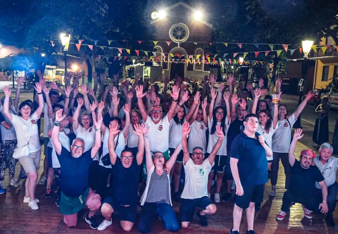 Sant’Anna, anche Villapia ha fatto festa