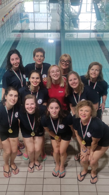 Alla fine dei Campionati italiani di Riccione, andati in scena da venerdì 5 a domenica 7 luglio, il settore allenato da Alice Castelli si è aggiudicato infatti la coppa del terzo posto nella classifica per società.