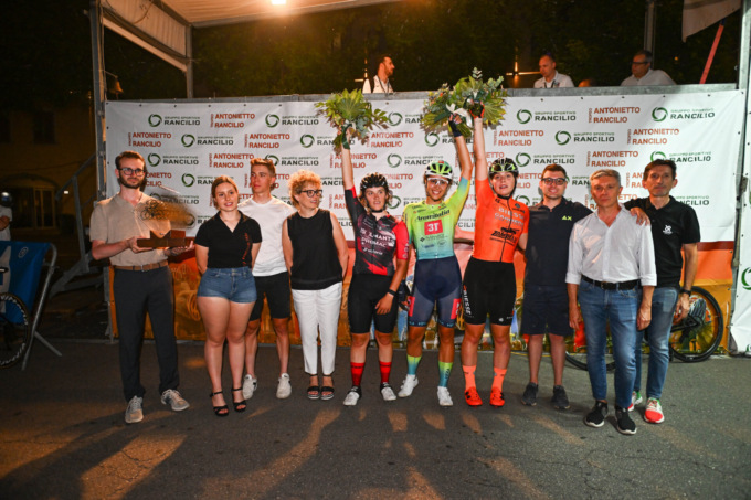 Milena Delsarto conquista il Trofeo Rancilio - Ladies 2024