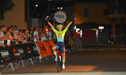 Milena Delsarto conquista il Trofeo Rancilio - Ladies 2024