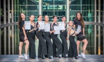 La Dance academy sale sul tetto d'Italia