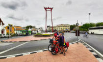 In bici lungo il Sud est asiatico: la nuova avventura di Gigi e Rita