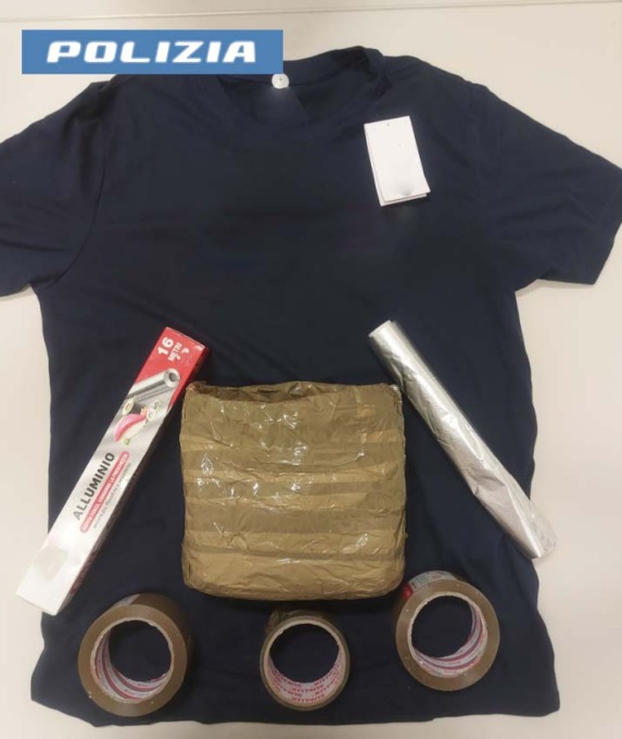 Furto aggravato, quattro arresti della Polizia