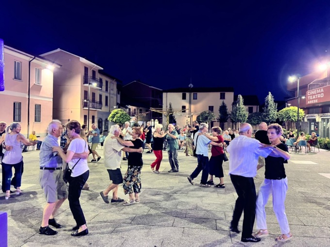 Arese in estate, bilancio positivo aspettando Ferragosto