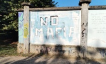 Cornaredo, il Comune ripristina i murales contro la mafia