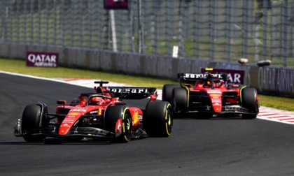 Il Consiglio regionale premia i medagliati olimpici e parla di futuro dell'automotive al GP di Monza