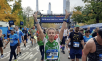 Da Arluno alla Parigi Marathon pour tous