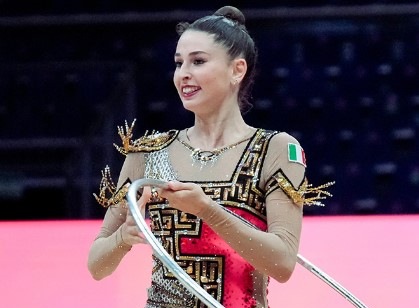 Forza Farfalle, fateci sognare! Due rhodensi alle Olimpiadi