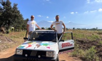 Il giro del mondo sulla Panda 4x4