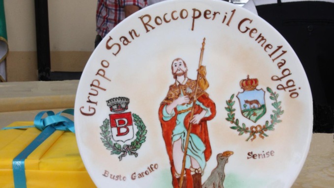 Busto Garolfo e Senise: un legame che dura da 50 anni
