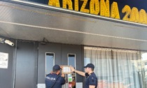 Sospesa per 15 giorni la licenza del locale Arizona 2000 di Milano